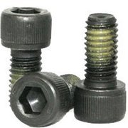 NEWPORT FASTENERS 1/2"-20 Socket Head Cap Screw, Black Oxide Alloy Steel, 2 in Length, 100 PK 589692-100